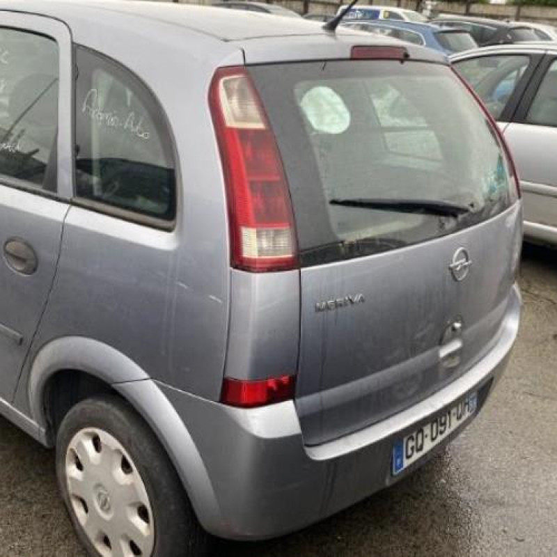 Jante OPEL MERIVA A Photo n°18
