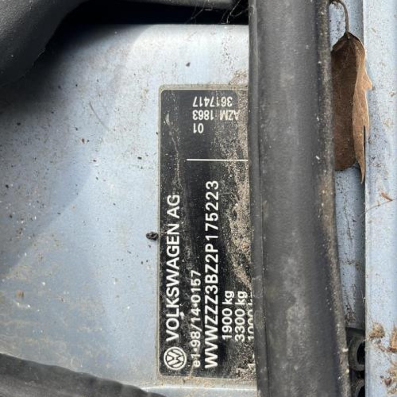 Jante VOLKSWAGEN PASSAT 4 Photo n°5