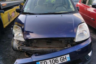 Moteur FORD FIESTA 5 Photo n°1