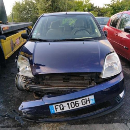 Moteur FORD FIESTA 5 Photo n°1
