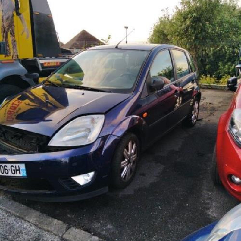 Moteur FORD FIESTA 5 Photo n°3