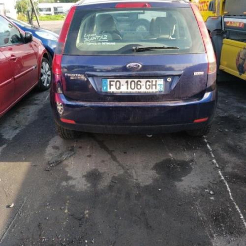 Moteur FORD FIESTA 5 Photo n°5