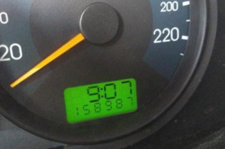 Moteur FORD FIESTA 5