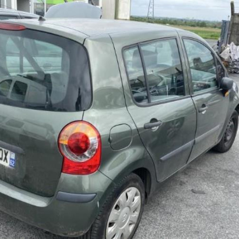 Moteur RENAULT MODUS Photo n°4