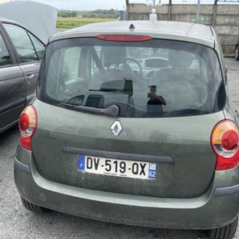 Moteur RENAULT MODUS Photo n°5