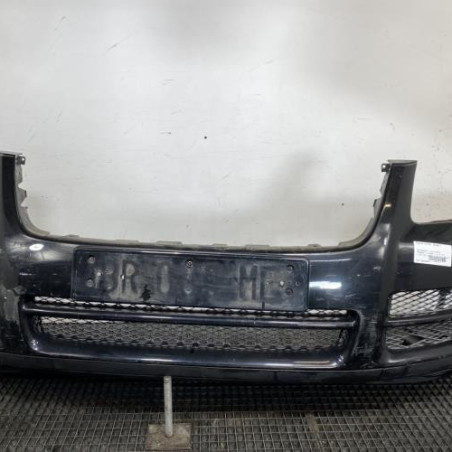Pare choc avant VOLKSWAGEN TOUAREG 1 Photo n°1