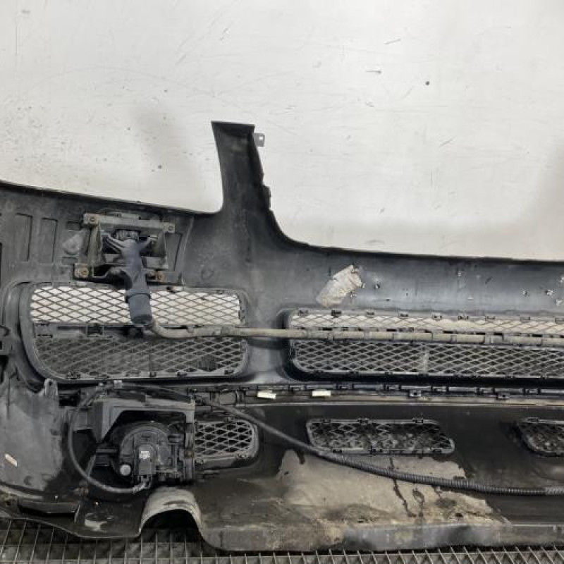 Pare choc avant VOLKSWAGEN TOUAREG 1 Photo n°6