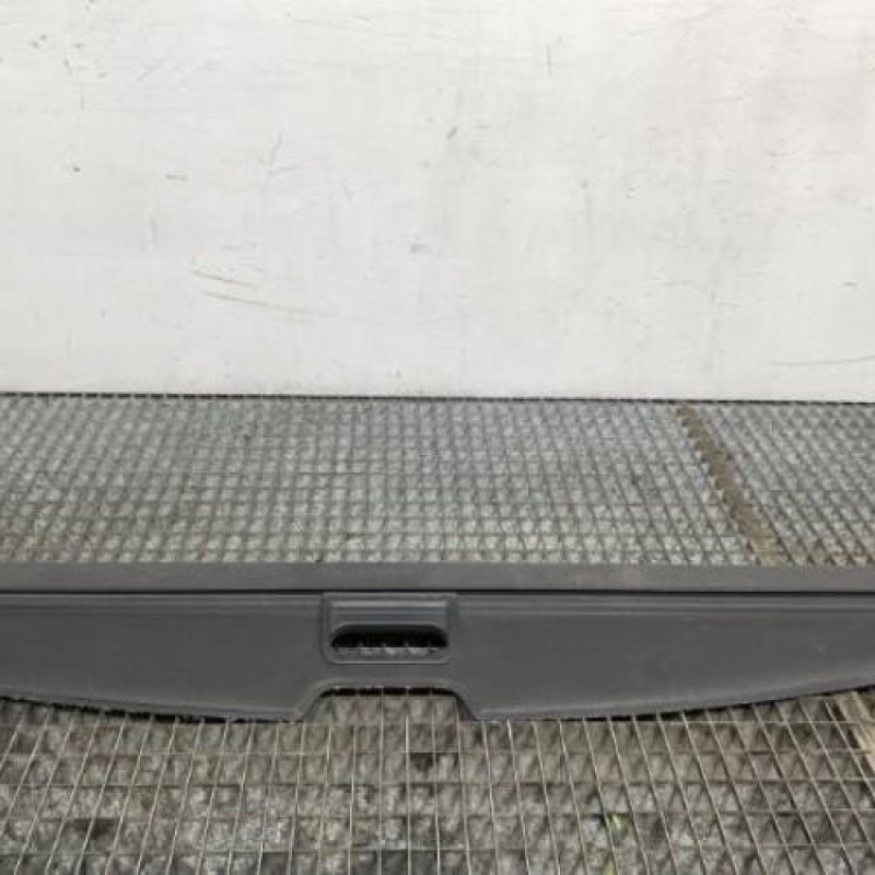 Plage arriere OPEL ZAFIRA B Photo n°4
