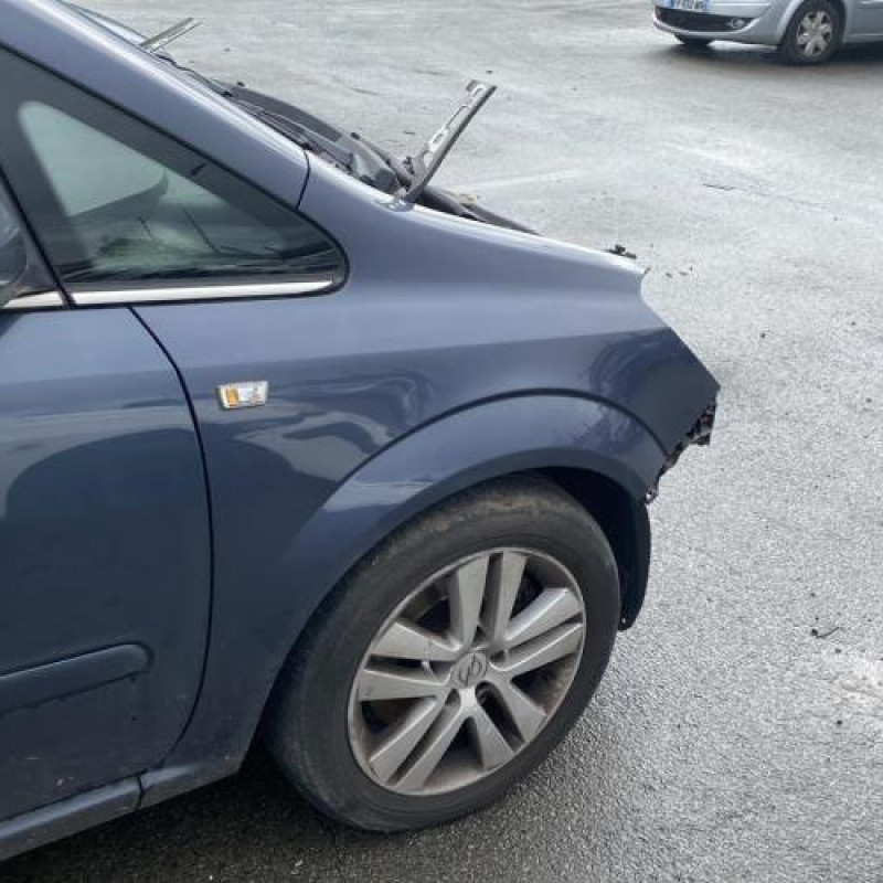 Plage arriere OPEL ZAFIRA B Photo n°20