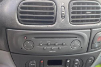 Avertisseur/Klaxon RENAULT SCENIC 1