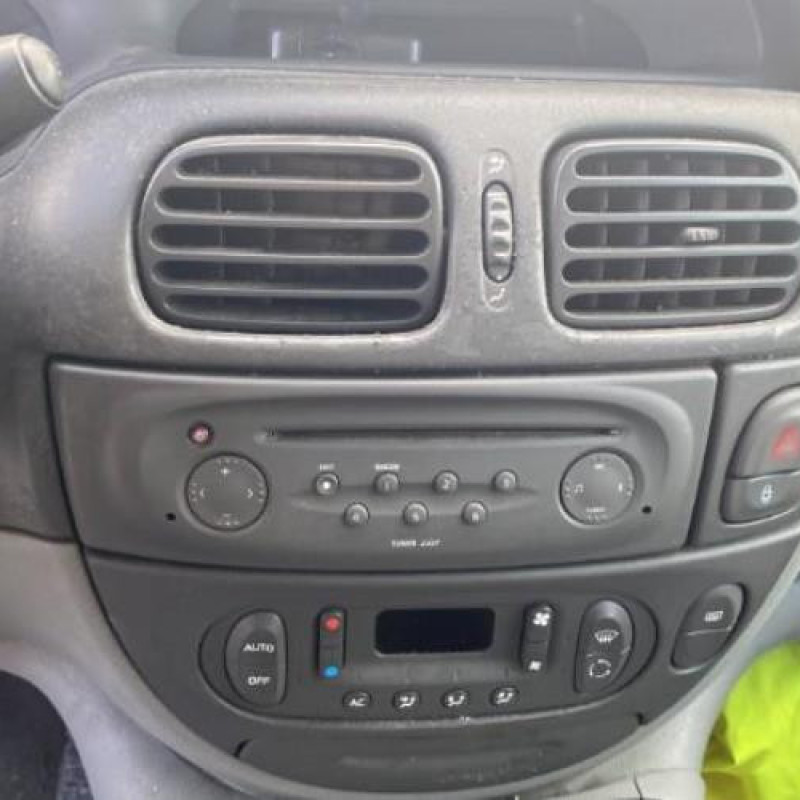 Avertisseur/Klaxon RENAULT SCENIC 1 Photo n°14