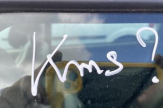 Avertisseur/Klaxon RENAULT SCENIC 1