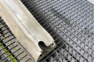 Renfort pare choc arriere (traverse) CITROEN C4 PICASSO 1