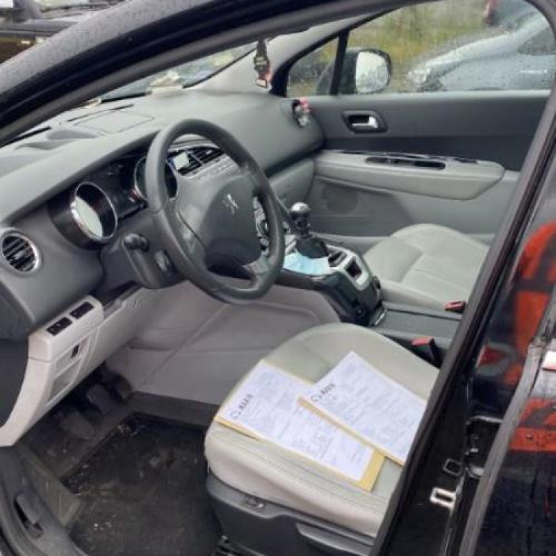 Renfort pare choc arriere (traverse) PEUGEOT 5008 1 Photo n°14