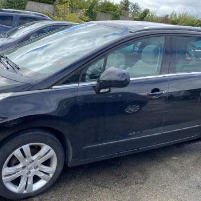 Renfort pare choc arriere (traverse) PEUGEOT 5008 1 Photo n°19