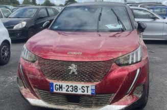 Extension d'aile arriere gauche PEUGEOT 2008 2