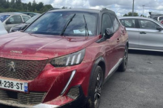 Extension d'aile arriere gauche PEUGEOT 2008 2
