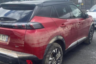 Extension d'aile arriere gauche PEUGEOT 2008 2