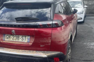 Extension d'aile arriere gauche PEUGEOT 2008 2