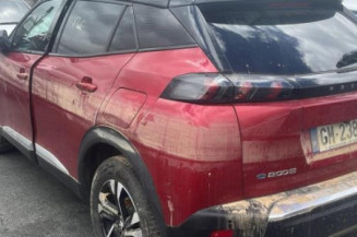 Extension d'aile arriere gauche PEUGEOT 2008 2
