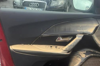 Extension d'aile arriere gauche PEUGEOT 2008 2