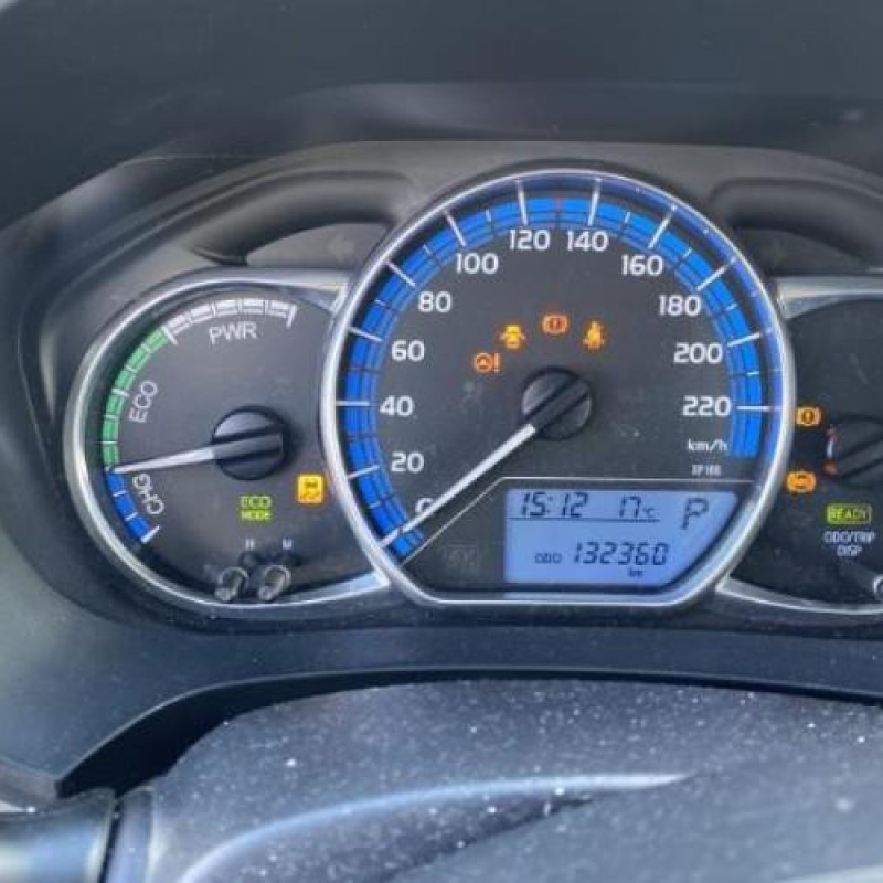 Autoradio d'origine TOYOTA YARIS 3 Photo n°15