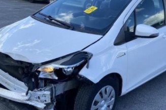Commande chauffage TOYOTA YARIS 3