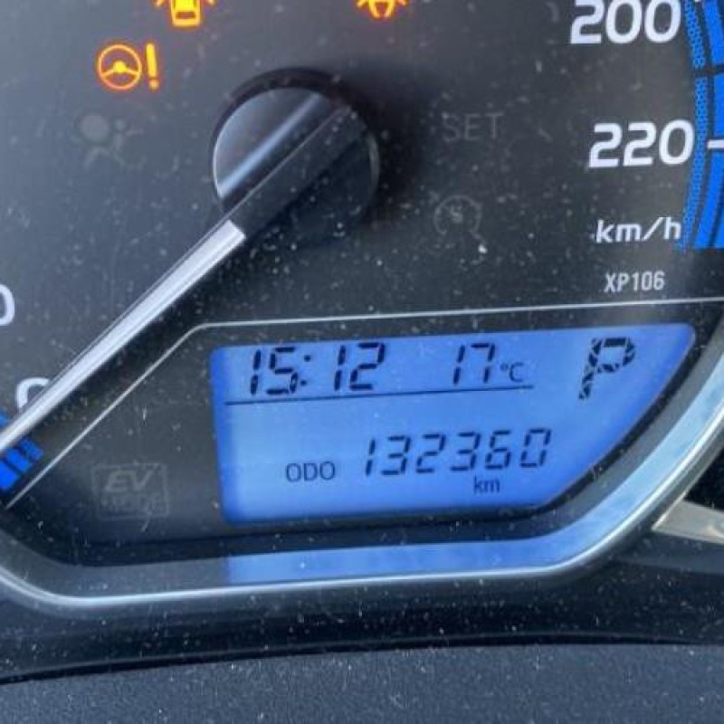Moteur essuie glace arriere TOYOTA YARIS 3 Photo n°16
