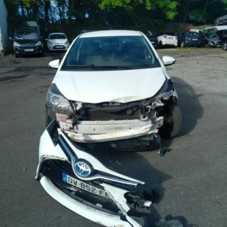 Serrure avant droit TOYOTA YARIS 3 Photo n°1