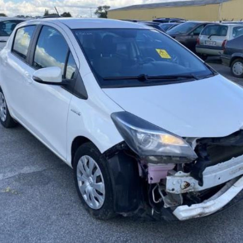 Serrure avant droit TOYOTA YARIS 3 Photo n°3