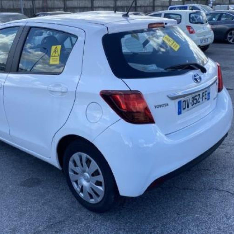 Serrure avant droit TOYOTA YARIS 3 Photo n°5