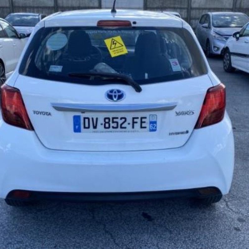 Serrure avant droit TOYOTA YARIS 3 Photo n°6