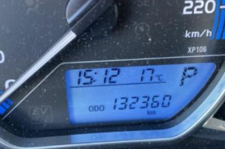 Serrure avant droit TOYOTA YARIS 3