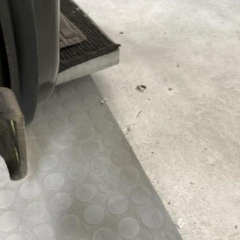 Porte avant droit NISSAN NOTE 1 Photo n°6