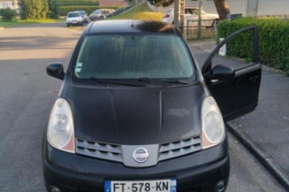 Porte avant droit NISSAN NOTE 1