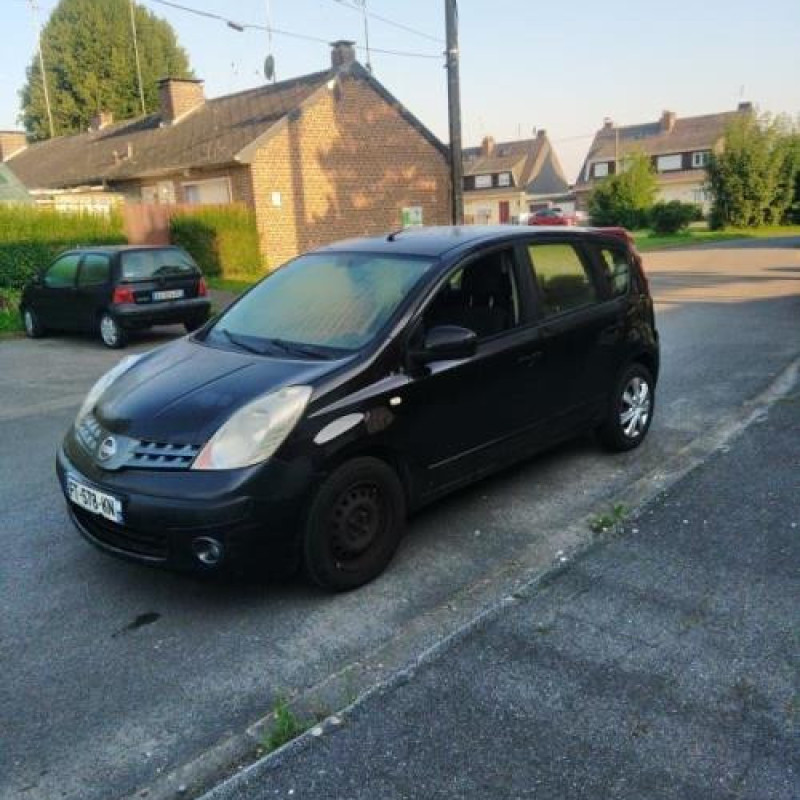 Porte avant droit NISSAN NOTE 1 Photo n°10