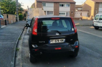 Porte avant droit NISSAN NOTE 1