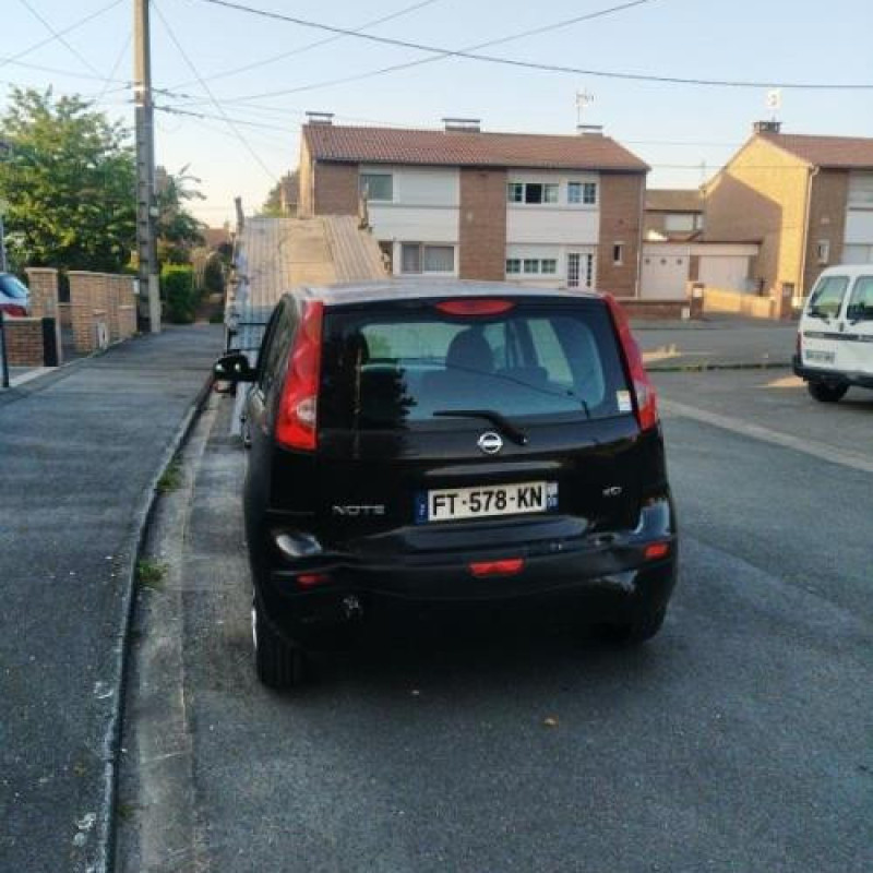 Porte avant droit NISSAN NOTE 1 Photo n°11