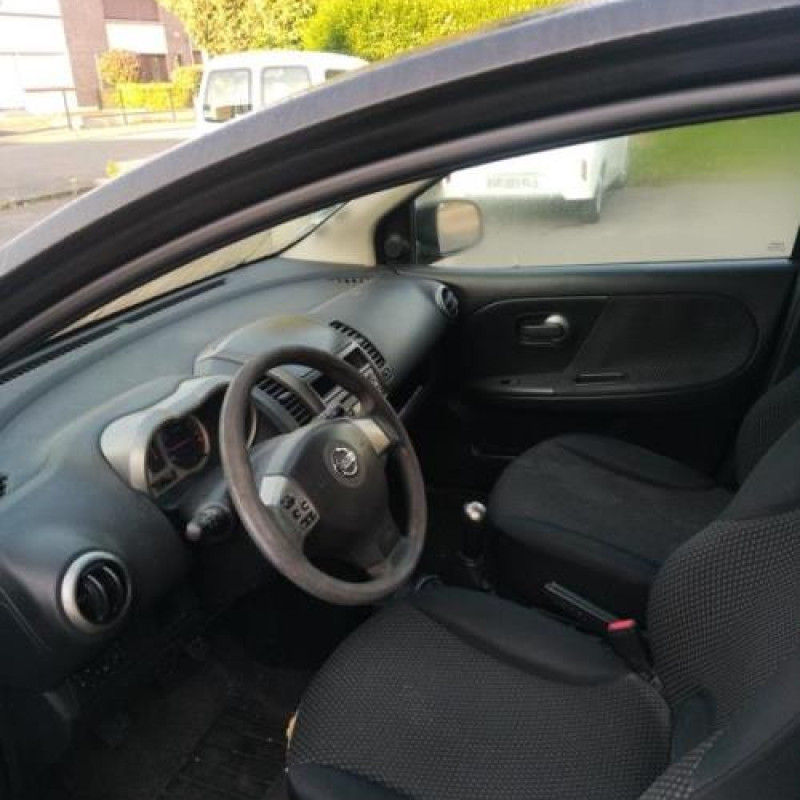 Porte avant droit NISSAN NOTE 1 Photo n°12