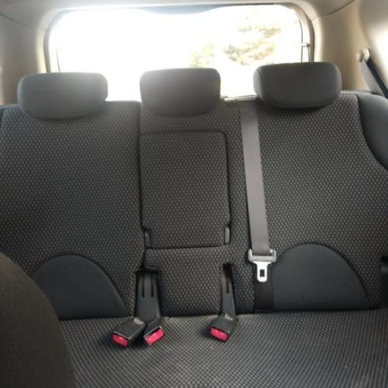 Porte avant droit NISSAN NOTE 1 Photo n°13