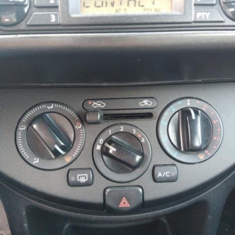 Porte avant droit NISSAN NOTE 1 Photo n°15