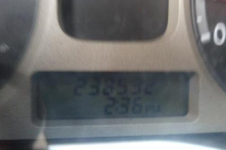 Porte avant droit NISSAN NOTE 1