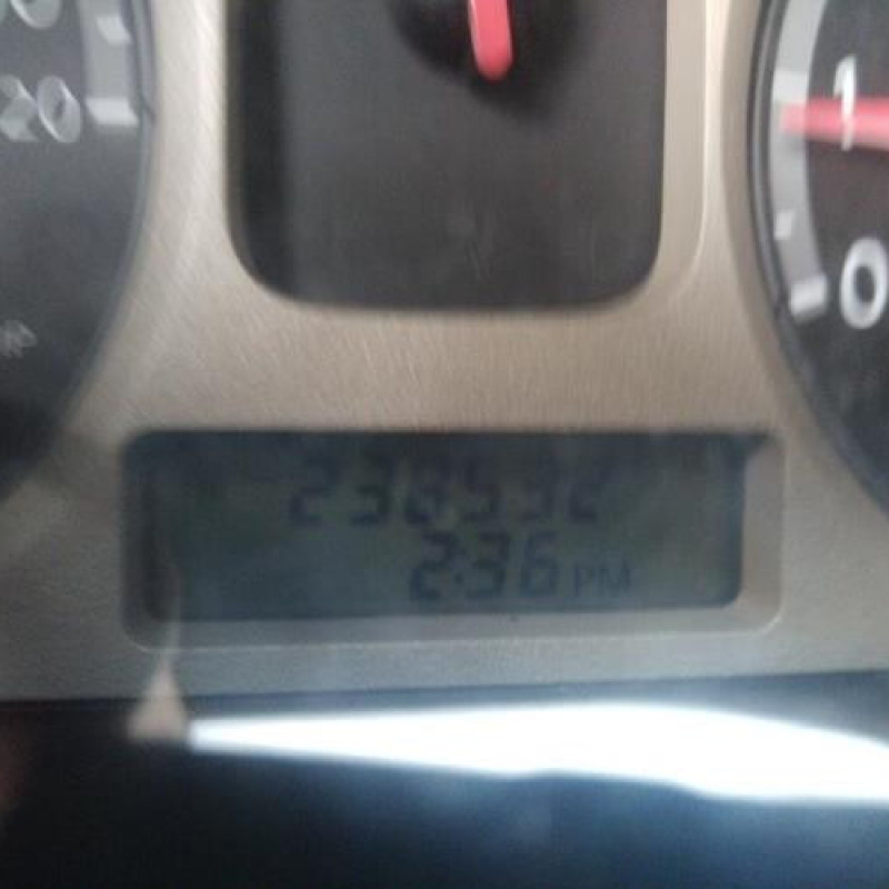 Porte avant droit NISSAN NOTE 1 Photo n°17