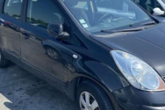 Porte avant droit NISSAN NOTE 1