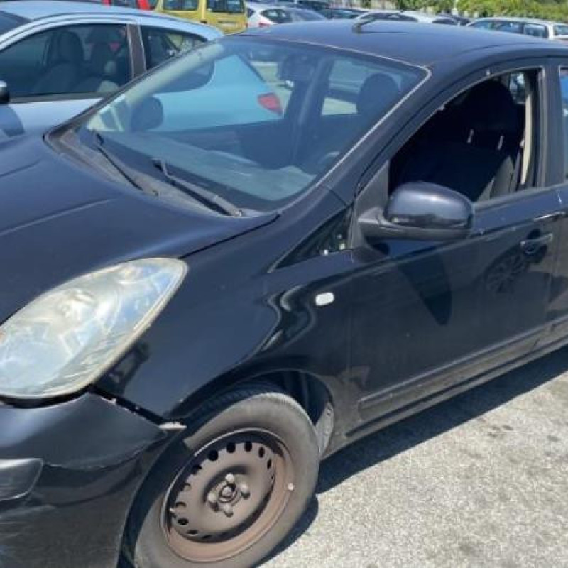 Porte avant droit NISSAN NOTE 1 Photo n°19