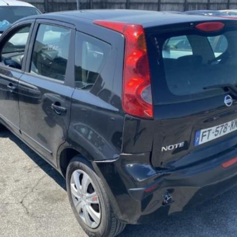 Porte avant droit NISSAN NOTE 1 Photo n°20