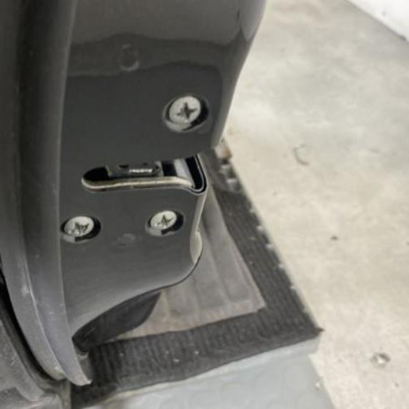 Porte avant gauche NISSAN NOTE 1 Photo n°3