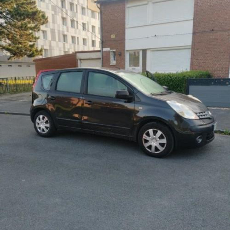 Porte avant gauche NISSAN NOTE 1 Photo n°9