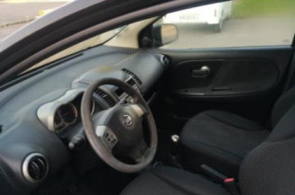 Porte avant gauche NISSAN NOTE 1