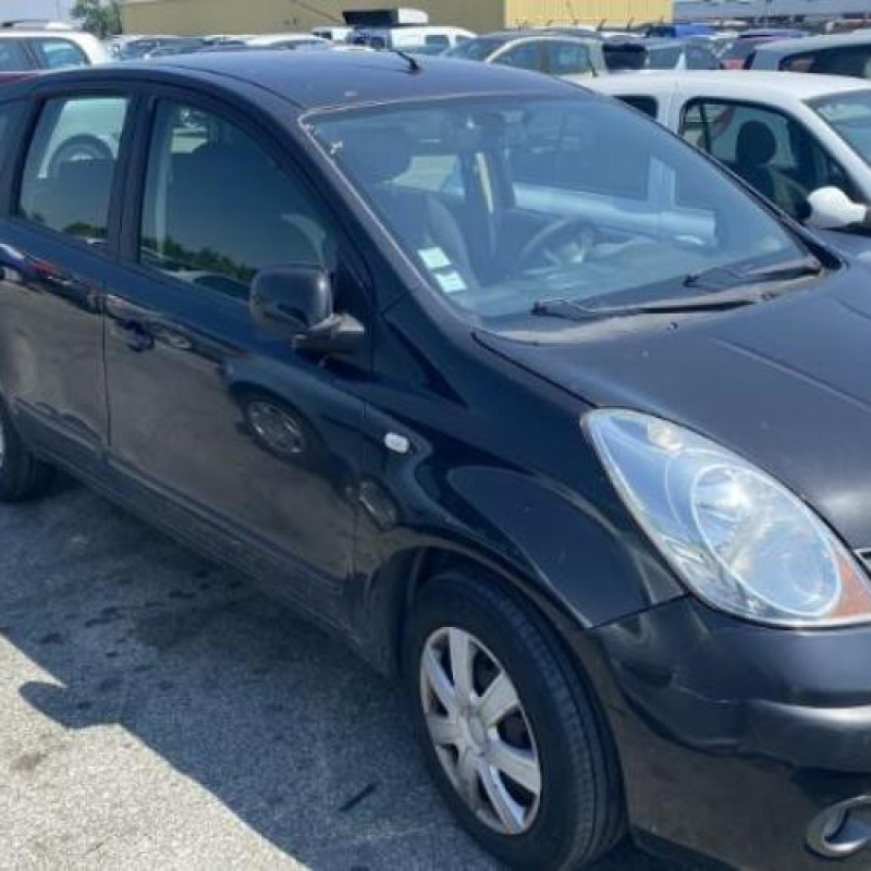 Porte avant gauche NISSAN NOTE 1 Photo n°18